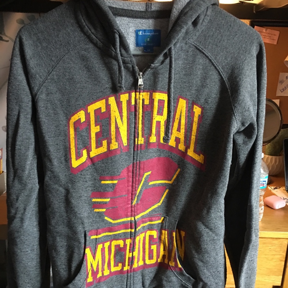 Central Michigan Jacket!
